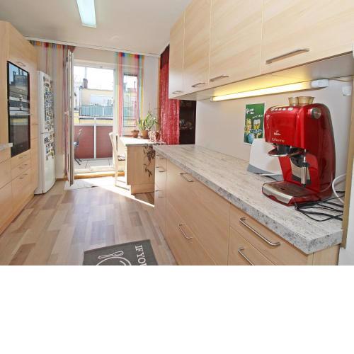 Apartment Vienna waits for you by Interhome