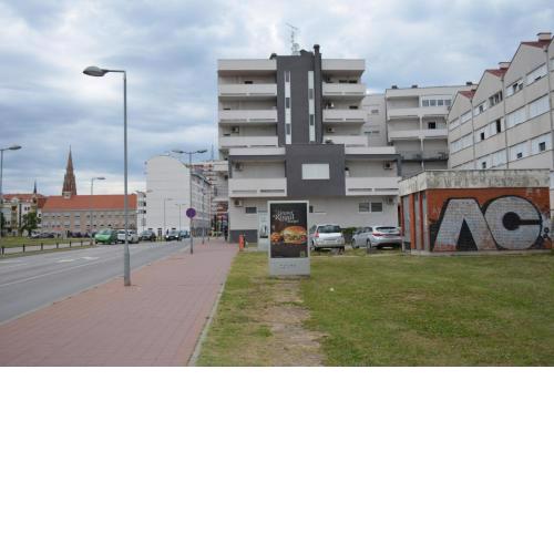 Apartment Viktor,parking