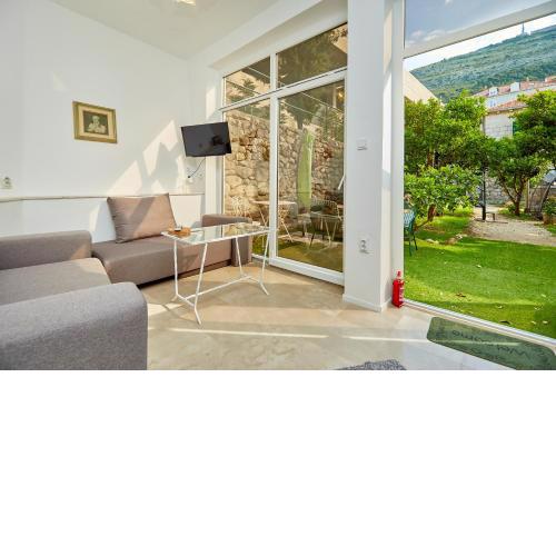 Apartment Villa Ahava Buža