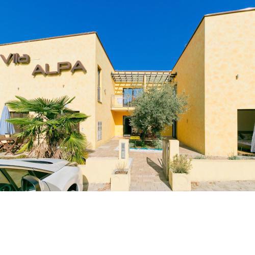 Apartment Villa Alpa-5 by Interhome