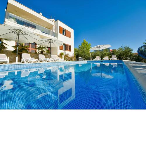 Apartment Villa Malu Sun I by Interhome