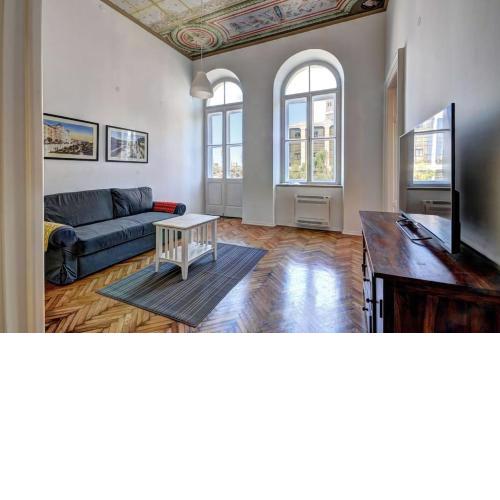 Apartment Villa Yachting Club