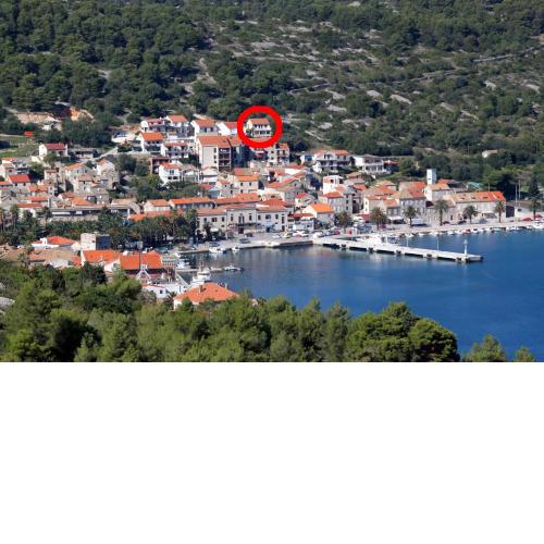 Apartment Vis 8531d