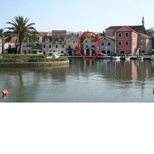 Apartment Vrboska 4601c