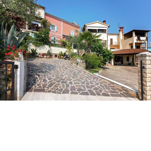 Apartment Vrsar 14164a