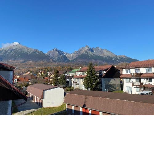 Apartment Vysoké Tatry - Nová Lesná