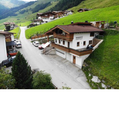 Apartment Wandspitz