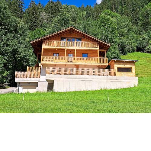 Apartment Wasserfall im Zillertal