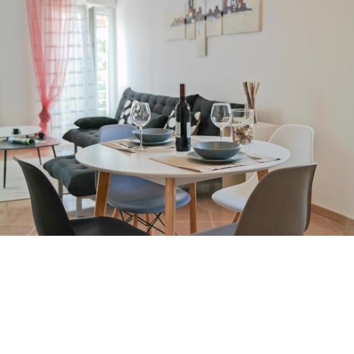 Apartment White