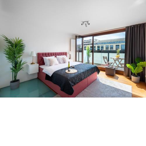 Apartment with 4 bedrooms