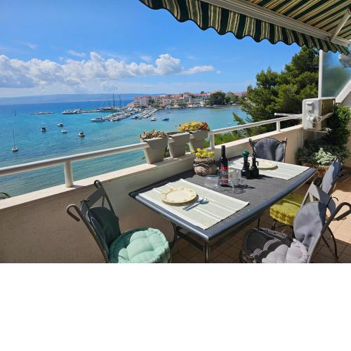 apartment with a magical view