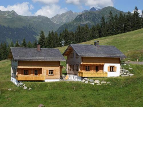 Apartment with balcony in Sankt Gallenkirch