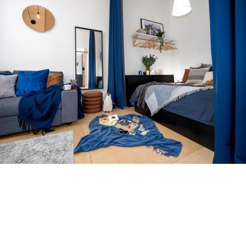 Apartment with high speed Wi-Fi and Netflix by Prague Days