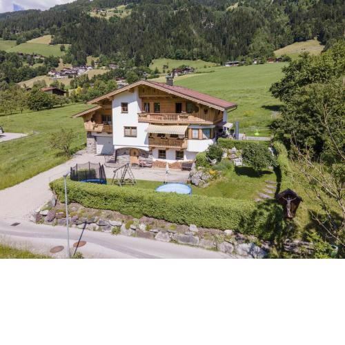 Apartment with panoramic view