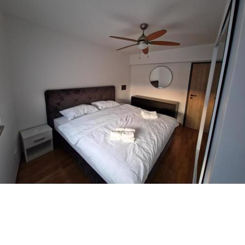 Apartment With Panoramic View