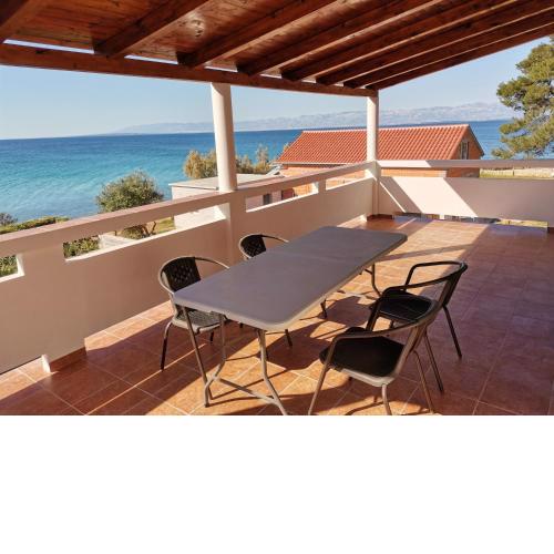 Apartment with sea viev - 20 m from sea
