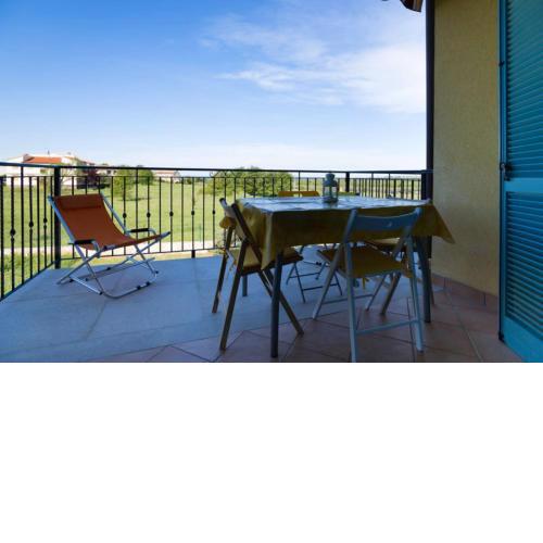 Apartment with Sea View Pool And Tennis Court - Just Relax