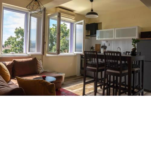 Apartment with seaview