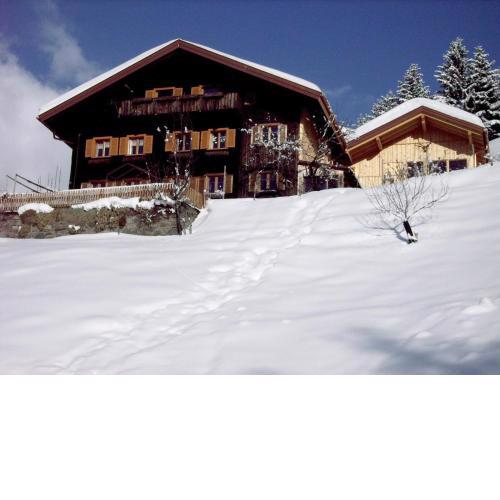 Apartment with view of Schruns
