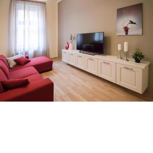 Apartment Za Poricskou branou