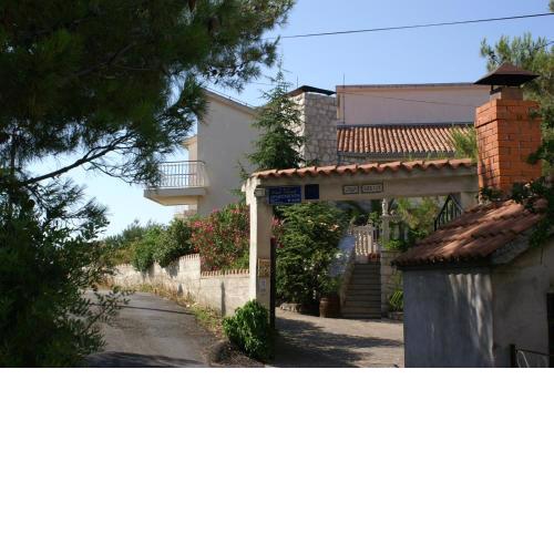 Apartment Zablace 4251d
