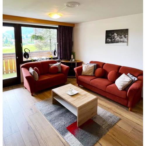 Apartment Zachary- 2 Bedroom -Austrian Alpine Getaways