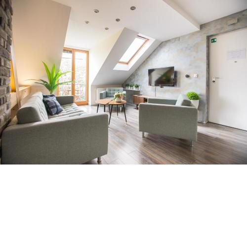 Apartment Zagreb Deluxe