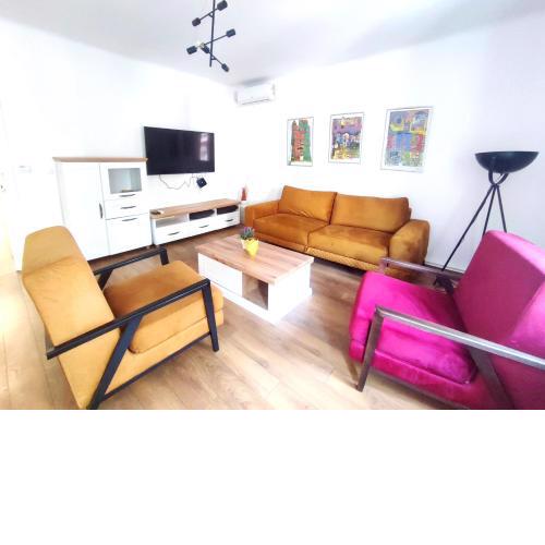 Apartment Zagreb Downtown Senoa II