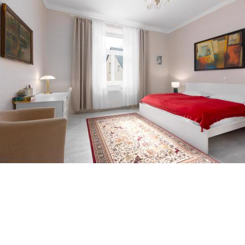 Apartment ZAMECKY VRCH GETAWAY