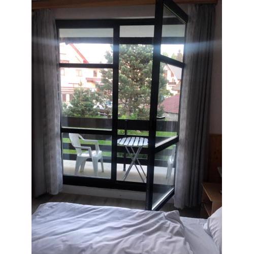 Apartment Zapart Harrachov