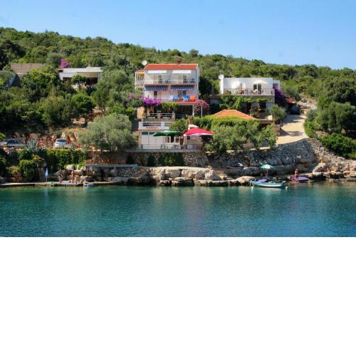 Apartment Zarace - Gdinj 4598a
