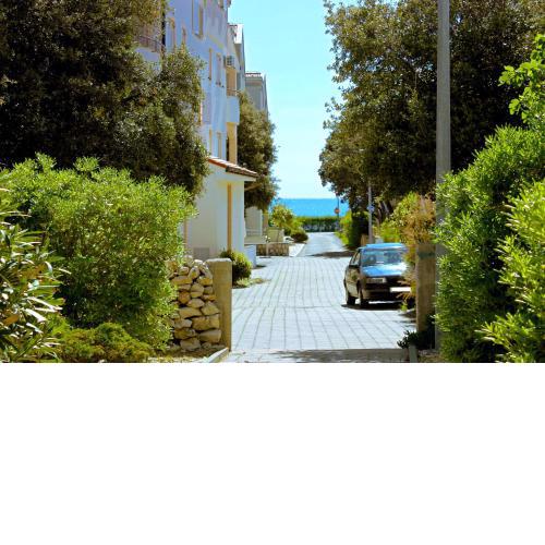 Apartment Zea