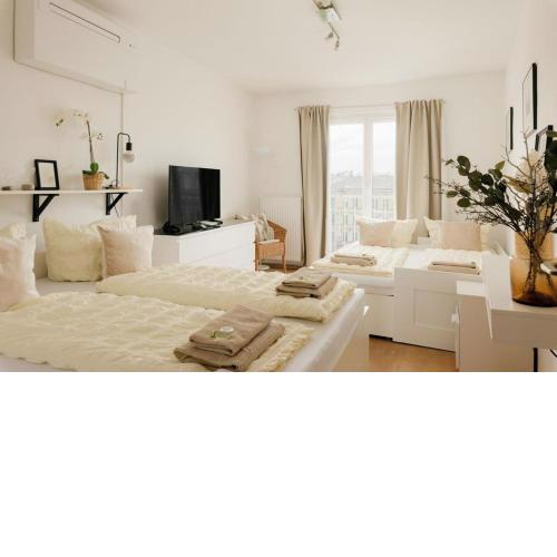 Apartment ZENTRAL direkt an U-BAHN STATION