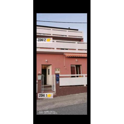Apartment Zoki 1