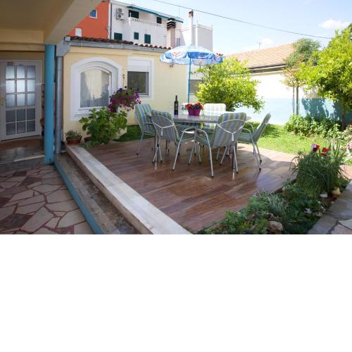 Apartment Zoky