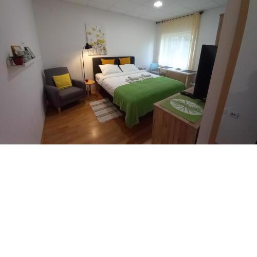 Apartment Zsa Zsa Zenta 1