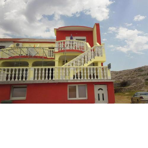 Apartment Zubovici 4125b
