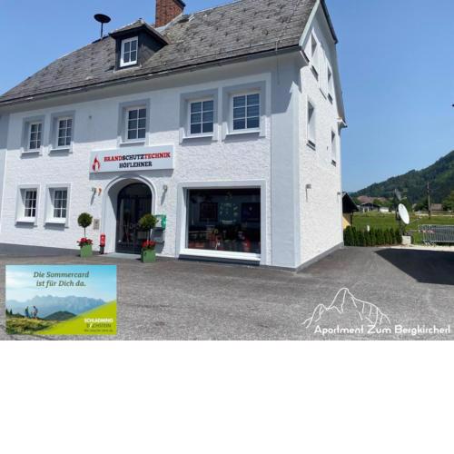 Apartment zum Bergkircherl - Sommercard