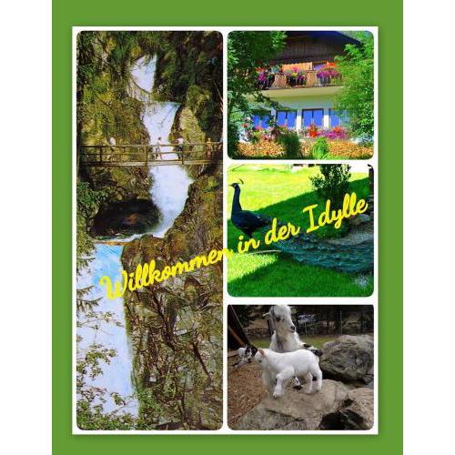 Apartment zum Wasserfall
