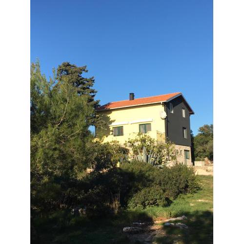 APARTMENT ŽUŽI Otok Silba Hrvatska