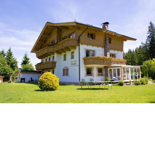 Apartmenthaus Brigitte