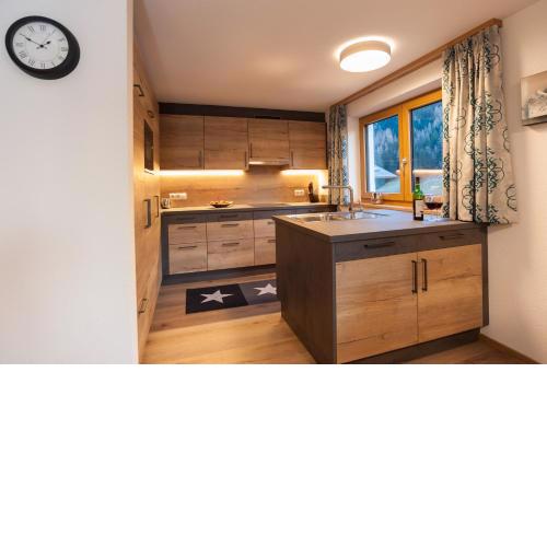 Apartmenthaus Burgner