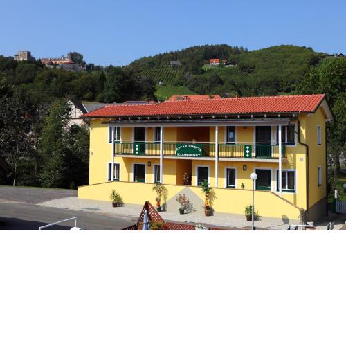 Apartmenthaus Franz Kleindienst