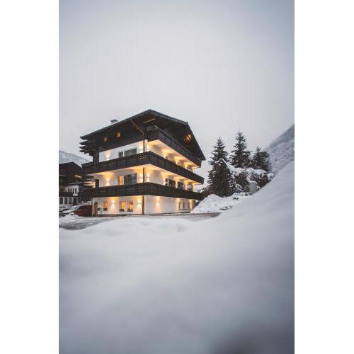 Apartmenthaus Maxl