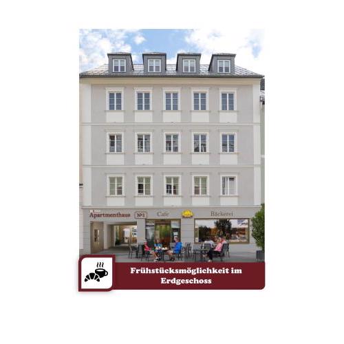 Apartmenthaus Nr 1