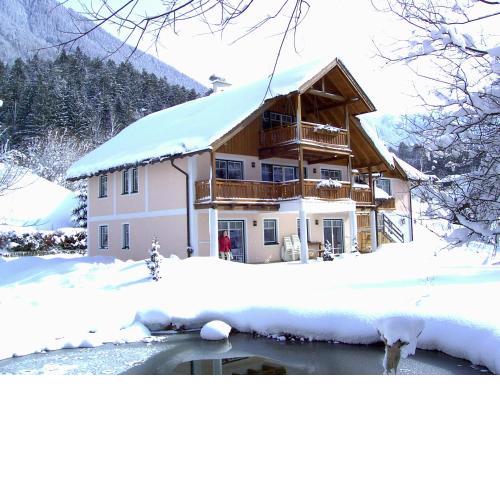 Apartmenthaus Simmer