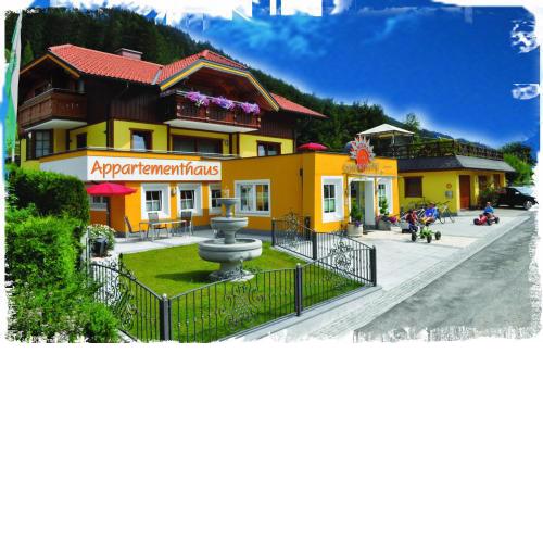 Apartmenthaus Sonnenhang