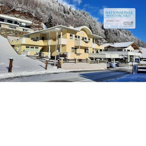 Apartmenthaus Unterweger