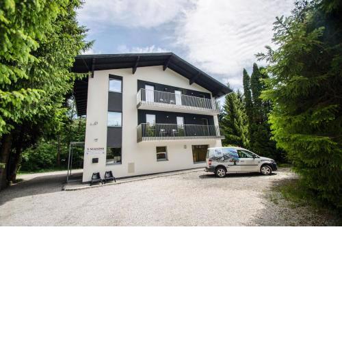 Apartmenthouse "5 Seasons" - Zell am See