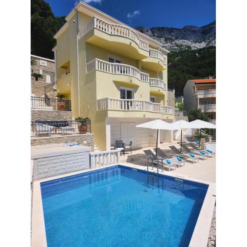 Apartments - Villa Sabrina